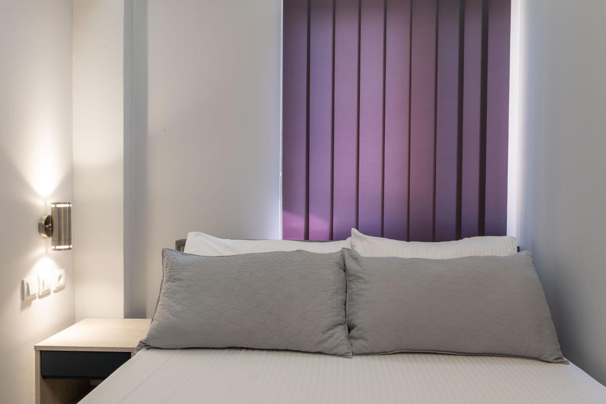Hotel Porti Sarandë エクステリア 写真