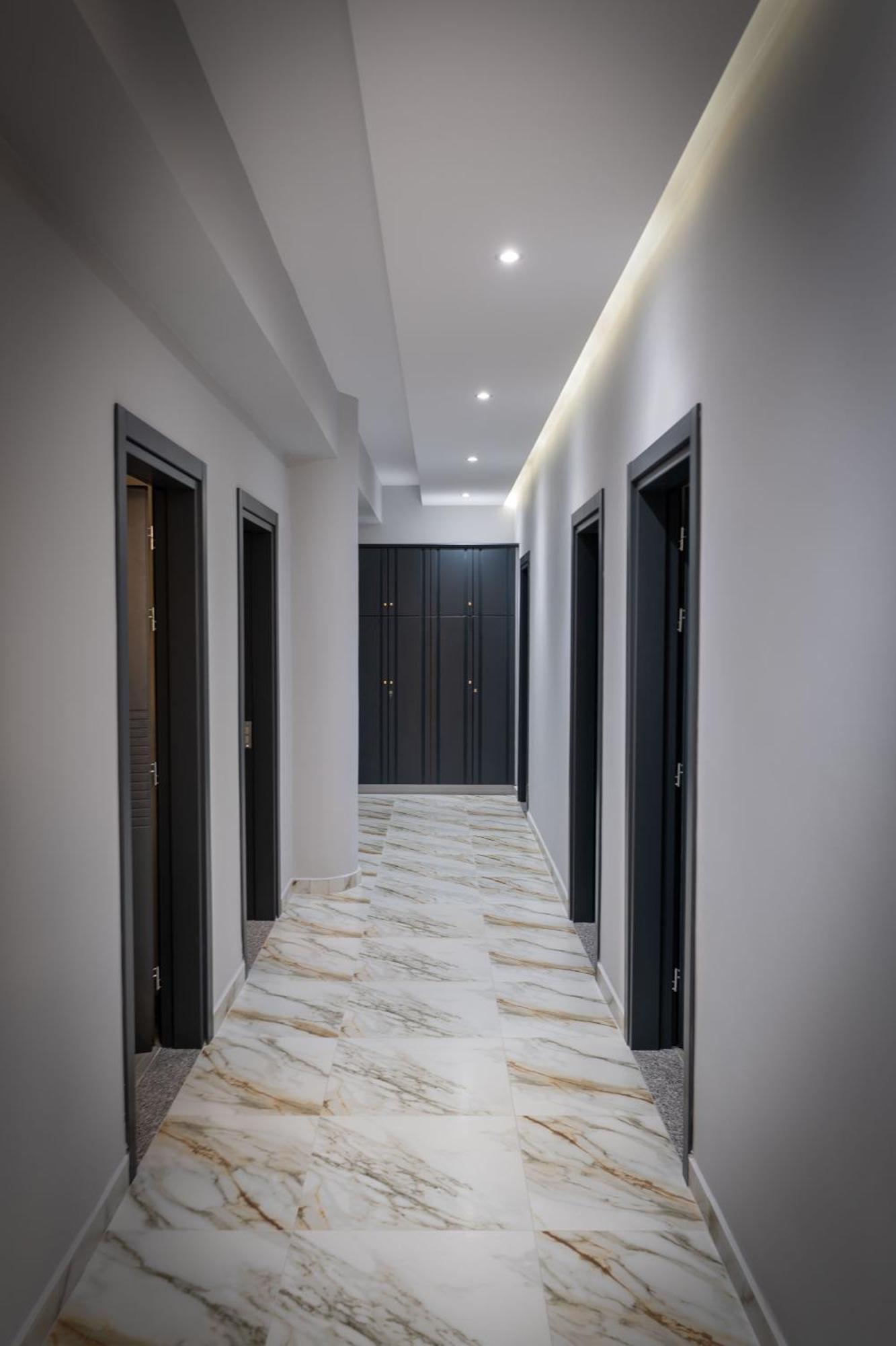 Hotel Porti Sarandë エクステリア 写真